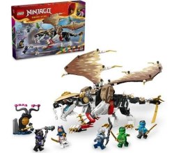 LEGO(R) NINJAGO 71809 (4szt) Smoczy mistrz Egalt