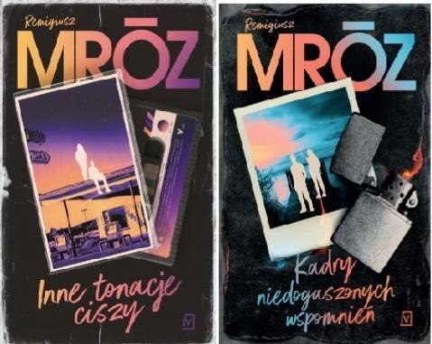 Pakiet: Inne tonacje ciszy/Kadry niedogaszonych...