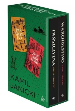Pakiet: Pańszczyzna/Warcholstwo