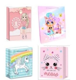 Torebka prezentowa XXL MIX