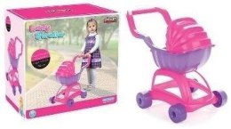 Wózek dla lalek