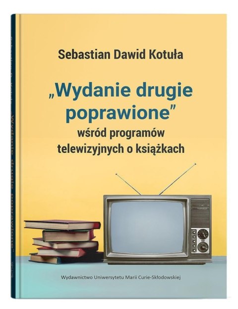 "Wydanie drugie poprawione" wśród programów...