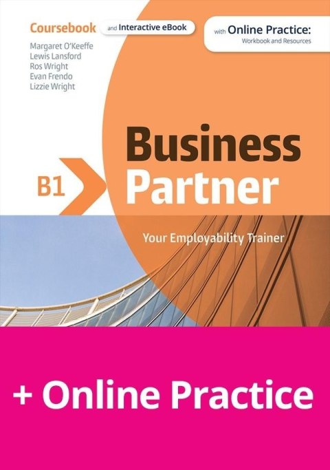 Business Partner B1 CB + online + eBook