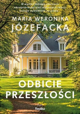 Cienie prawdy T.1 Odbicie przeszłości