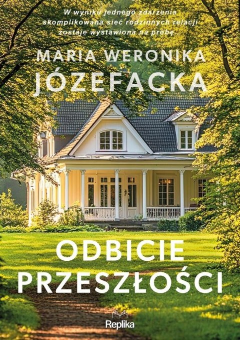 Cienie prawdy T.1 Odbicie przeszłości
