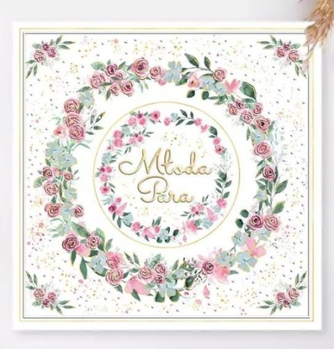 Karnet KW Ślub Gipsówka