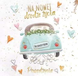 Karnet KW Ślub Na Nowej Drodze Życia