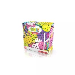 Klocki Meli Maxi Constructor Pink Set 60szt