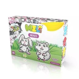 Klocki Meli Minis Fluffy 2w1
