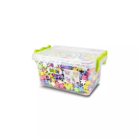 Klocki Meli Minis Pastel Edu 1400szt