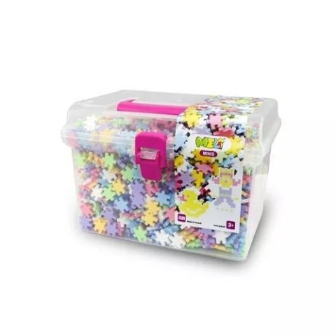 Klocki Meli Minis Pastel Travel Box 2500szt