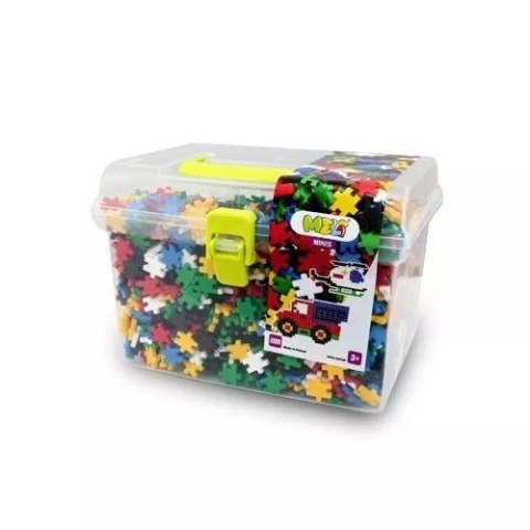 Klocki Meli Minis Travel Box 2500szt