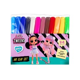 Masa plastyczna L.O.L. Surprise! 24 kolory