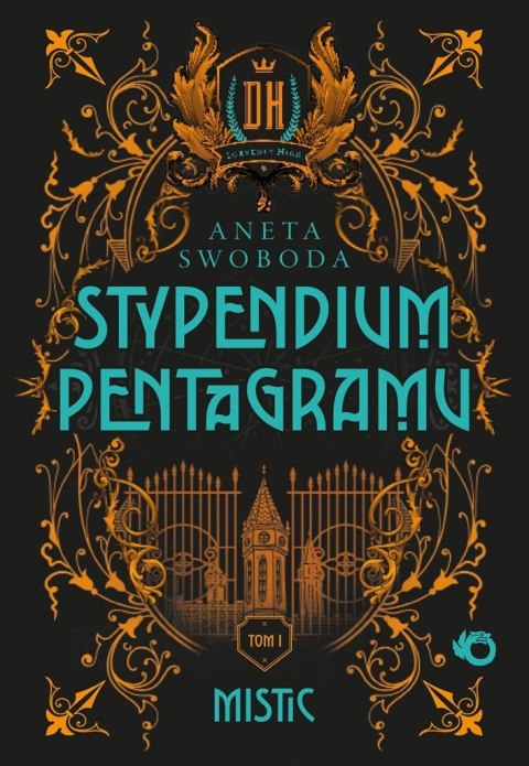 Mistic T.1 Stypendium pentagramu
