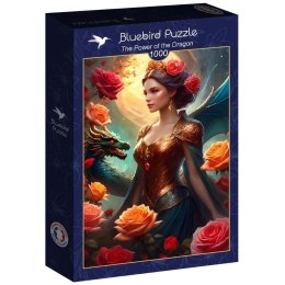 Puzzle 1000 Moc smoka