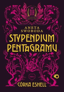 Stypendium pentagramu T.2 Córka Eshell