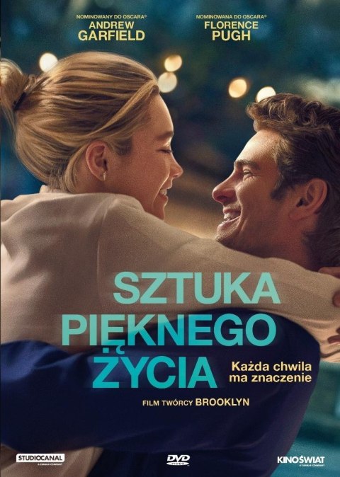 Sztuka pięknego życia DVD