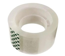 Taśma klejąca 24mmx20m transparentna (6szt)