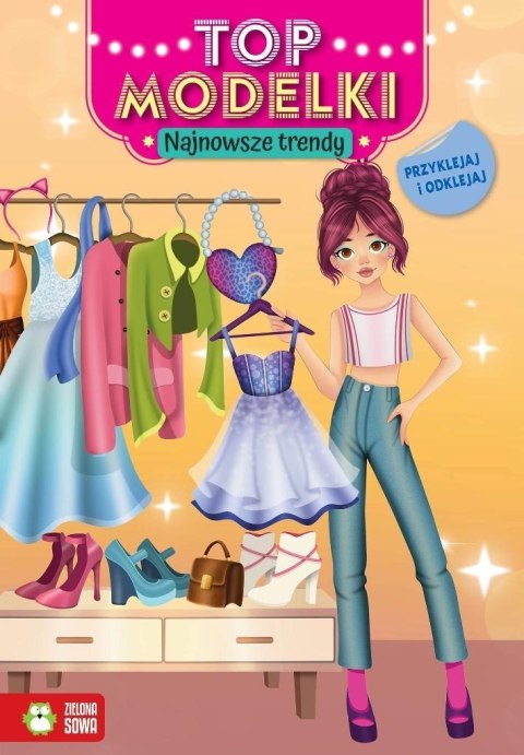 Top modelki. Najnowsze trendy