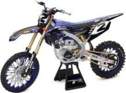 Yamaha YZ450F Star Racing 2022 Cooper Webb 1:6