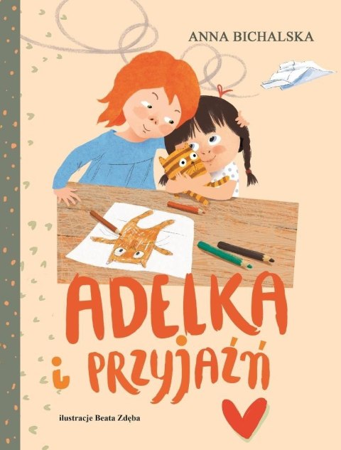 Adelka i przyjaźń