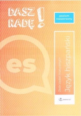 Dasz radę! J. hiszp. zb. zadań maturalnych ZR