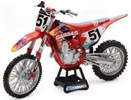 Gasgas MC450F Troylee designs Justin Barcia 2020