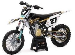 Husqvarana FC450 2022 Rockstar energy factory 1:12