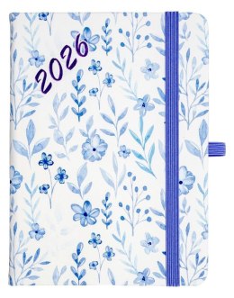 Kalendarz 2026 B6 tyg. Hip Hop chabry