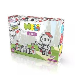 Klocki Meli Minis Castle 2w1