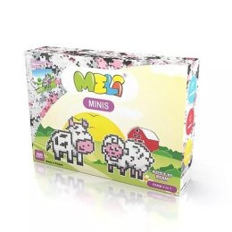 Klocki Meli Minis Farm 2w1