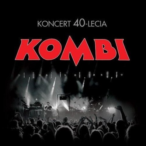Koncert 40-lecia CD