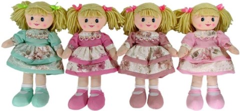 Lalka błyskotka z głosem 30cm MIX