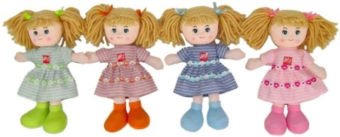 Lalka z głosem 30cm MIX