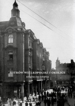 Ostrów Wielkopolski Książka do pisania