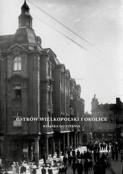 Ostrów Wielkopolski Książka do pisania