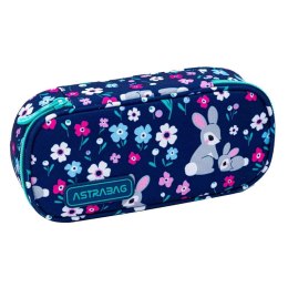Piórnik Astrabag Baby Bunny AC6