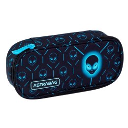 Piórnik Astrabag Neon Ufo AC6