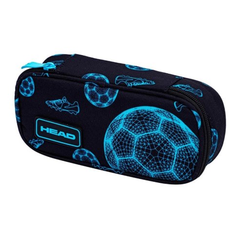 Piórnik Head Football Fan AC6