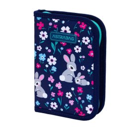 Piórnik pojedyn z wyp Astrabag Baby Bunny AC11