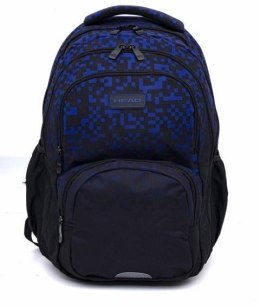 Plecak Head Blue Bricks AB200
