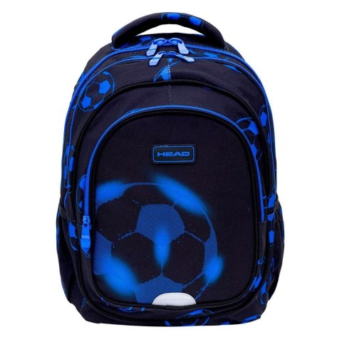 Plecak Head Neo Blue Football AB300