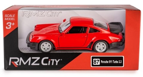 Porsche 930 Turbo 1975-1989 czerwony RMZ