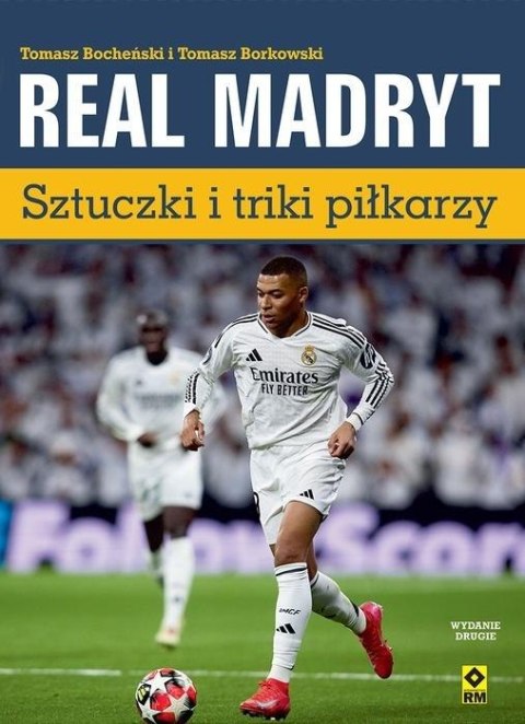 Real Madryt. Sztuczki i triki piłkarzy