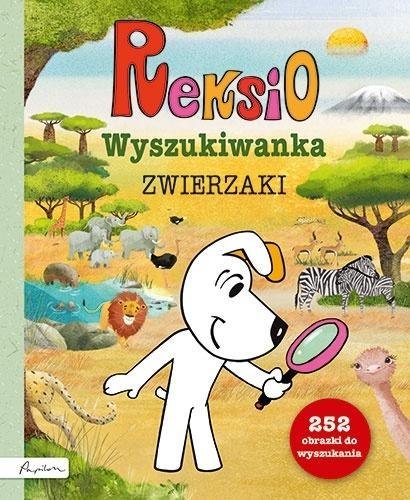Reksio wyszukiwanka. Zwierzaki