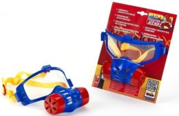 Strażacka maska ochronna