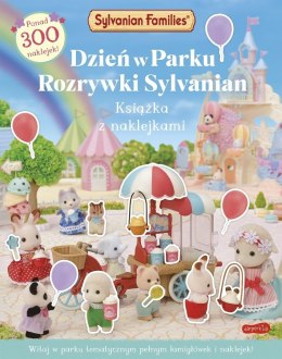 Sylvanian Families. Dzień w Parku Rozrywki...