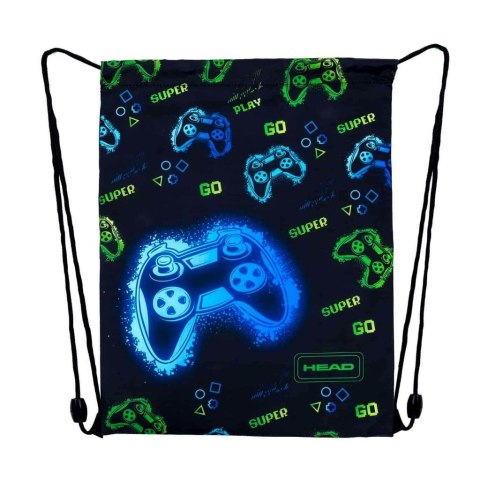 Worek na obuwie Head Go Playing Neon AD1