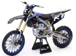 Yamaha YZ450F Star Racing 2022 Eli Tomac 1:6