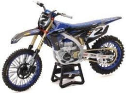 Yamaha YZ450F Star racing Cooper Webb 2022 1:12